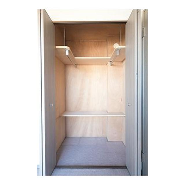 コーボック新小金井の収納|※写真は同タイプ住戸です。