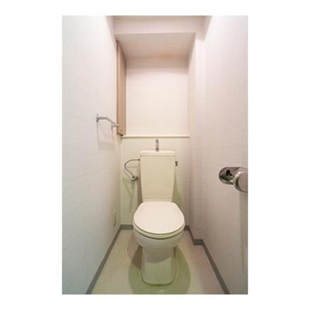 コーボック新小金井のトイレ|※写真は同タイプ住戸です。