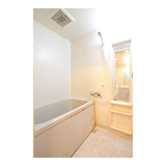 コーボック新小金井の浴室|※写真は同タイプ住戸です。