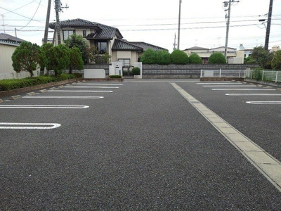 【駐車場】 | カーサ・ステラ