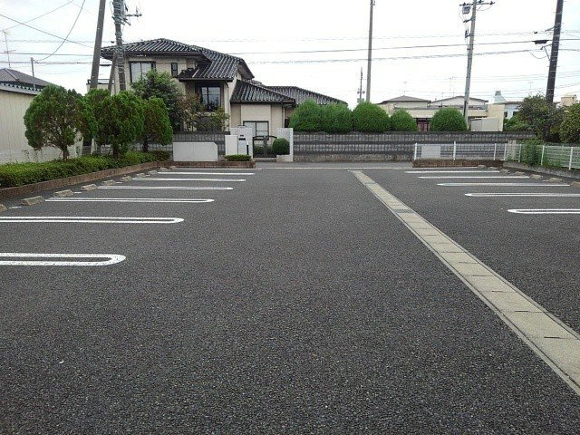【駐車場】 | カーサ・ステラ