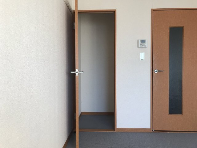 レオパレス花水木の内装