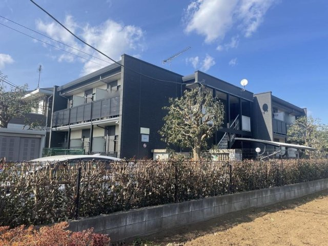 レオパレス花水木の外観