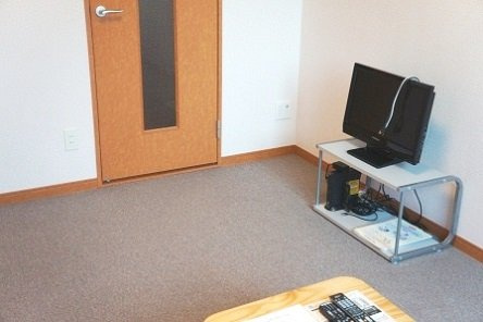 レオパレスサンシャイン貫井北の寝室|設備・仕様は号室により異なる為、現況を優先致します。