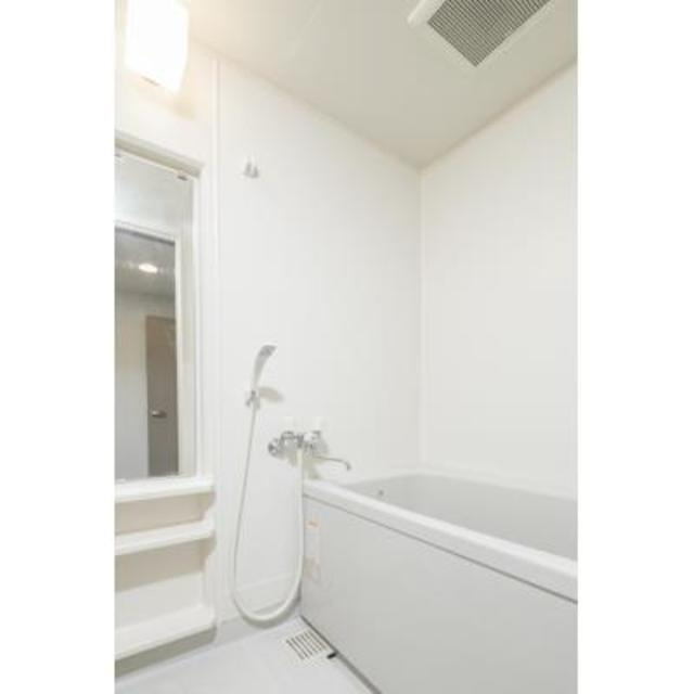 コーボック新小金井の浴室|※写真は同タイプ住戸です。