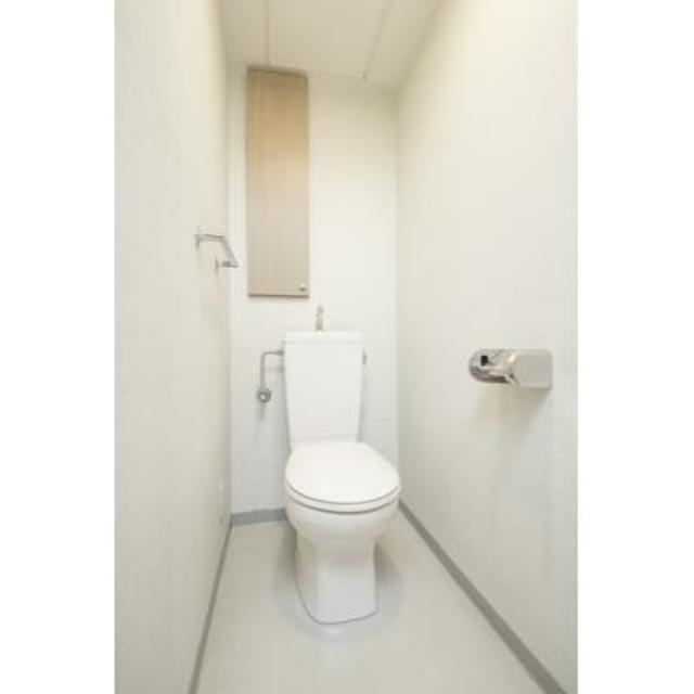 コーボック新小金井のトイレ|※写真は同タイプ住戸です。
