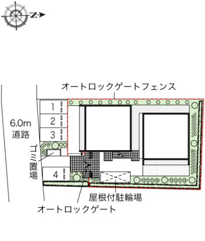 レオパレス花水木のその他
