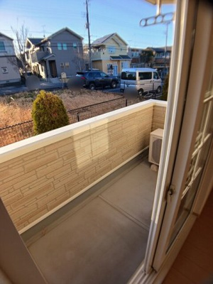 【バルコニー】 | ノーブル・アビタシオンＡ