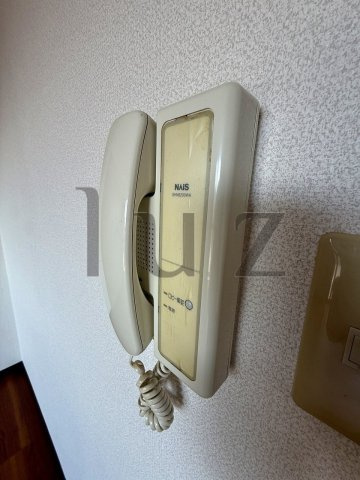 パレノール城山のセキュリティ
