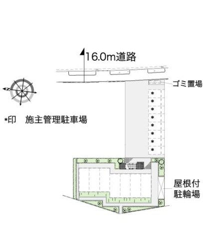 レオパレス幸良Ⅱのその他