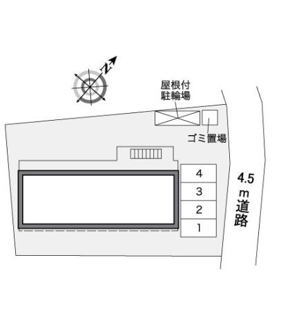 レオパレス小柳町Ⅲのその他