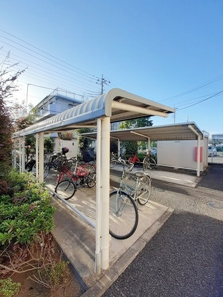 エターナル南与野のその他共用部分