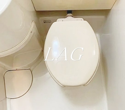 【トイレ】 | カーサＳＴ２ | トイレです。