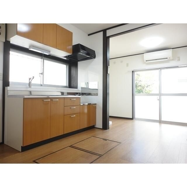 相武台２丁目貸家のキッチン