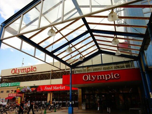 ロジェ高井戸壱番館の周辺|オリンピック高井戸店まで497m