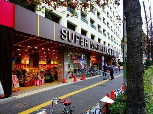 ロジェ高井戸壱番館の周辺|オオゼキ高井戸店まで666m