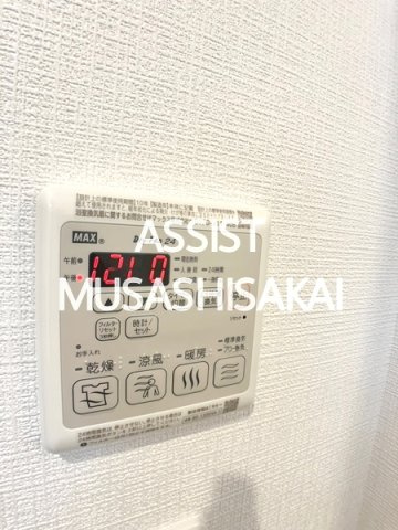 ブレッツァ小金井の設備|写真：設備同仕様の別号室です