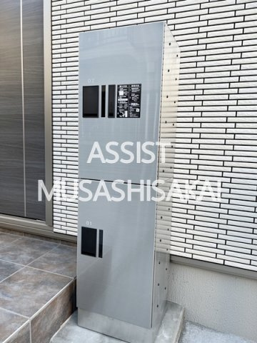 ブレッツァ小金井の設備
