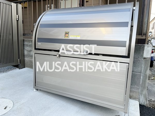 ブレッツァ小金井の設備