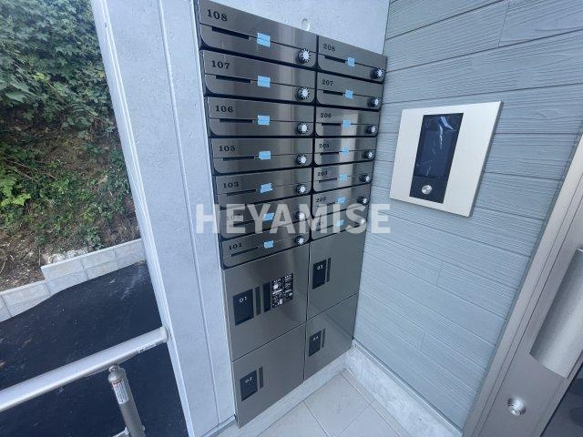 MODERAN PALAZZO西諫早駅のその他共用部分