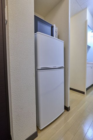レオネクスト神村のその他|冷蔵庫・電子レンジ完備