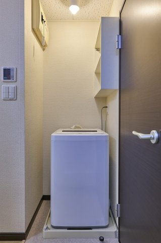 レオネクスト神村のその他|洗濯機完備
