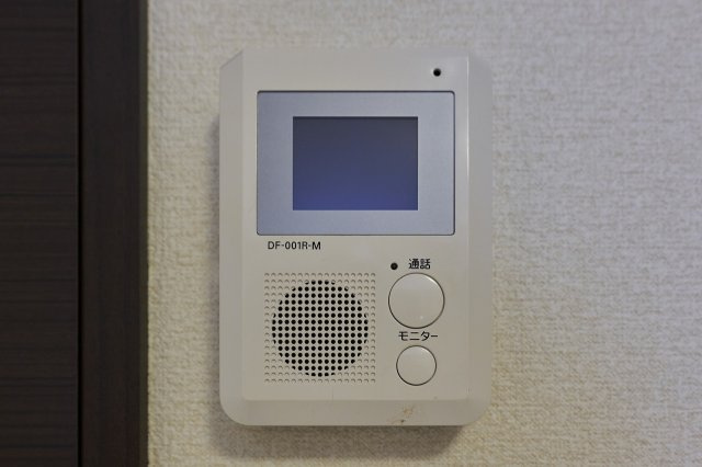 レオネクスト神村のその他|モニター付きインターホン