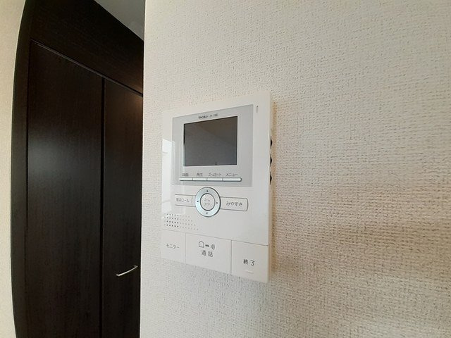 グレイスガーデンのセキュリティ