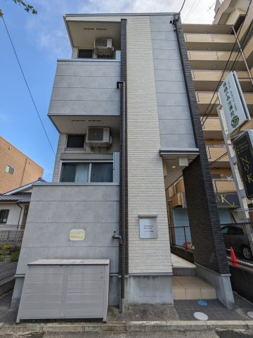 ウィンクルム新瑞橋の外観
