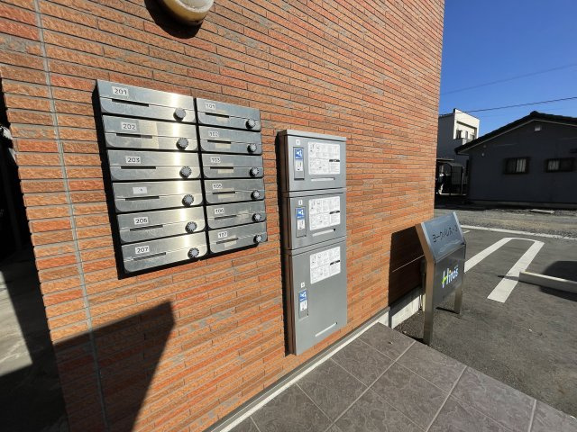 【その他共用部分】 | ヨークパレス・３