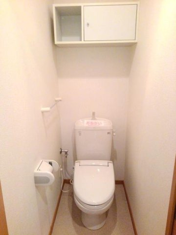 グランツのトイレ