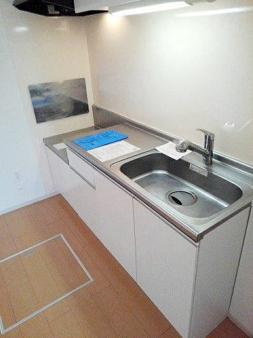 Ｖｉｌｌａ　Ａｉｒｙ城南のキッチン
