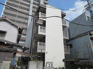 クレイノフェリオの外観