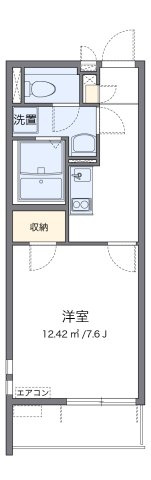 クレイノフェリオの間取り|代表的な間取のため実際の間取とは異なる場合があります