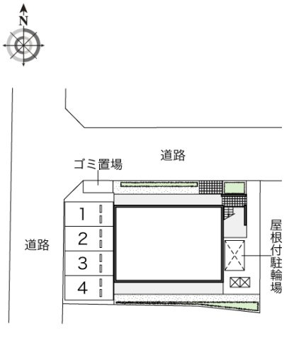 レオパレス名駅のその他