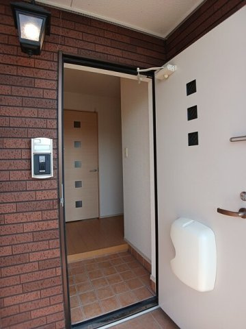 Ｖｉｌｌａ　Ａｉｒｙ城南の玄関