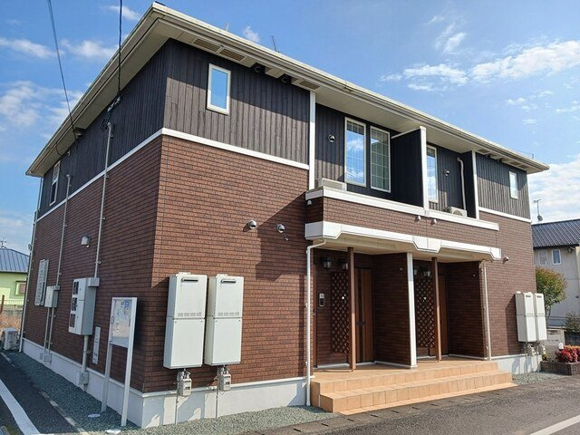 Ｖｉｌｌａ　Ａｉｒｙ城南の外観