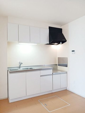Ｖｉｌｌａ　Ａｉｒｙ城南のキッチン