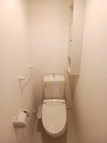 Ｖｉｌｌａ　Ａｉｒｙ城南のトイレ