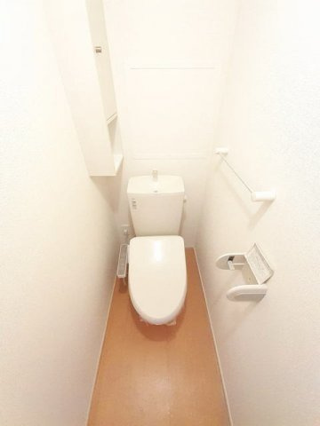 サンリットのトイレ