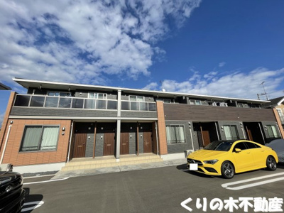 【外観】 | シャトードゥレーヴ　Ⅱ | 外観です