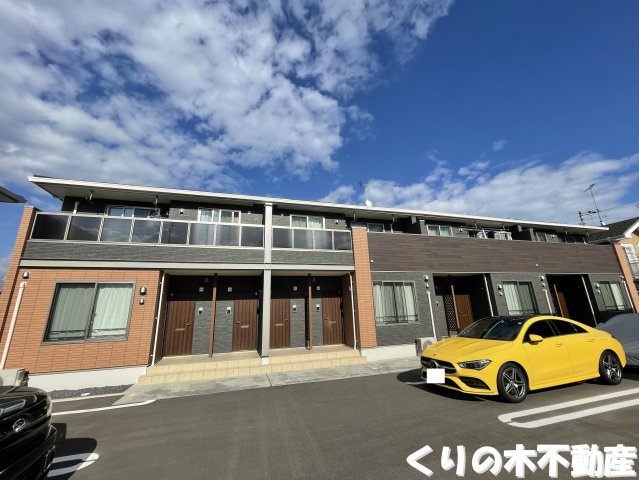 【外観】 | シャトードゥレーヴ　Ⅱ | 外観です