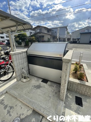 【その他】 | シャトードゥレーヴ　Ⅱ | 専用ごみ置き場