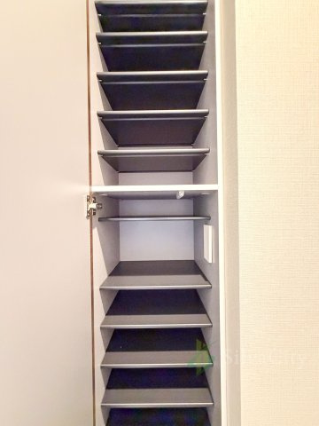 パレス後楽園の収納|シューズボックス