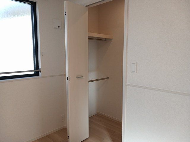 ショコラフレーズの収納