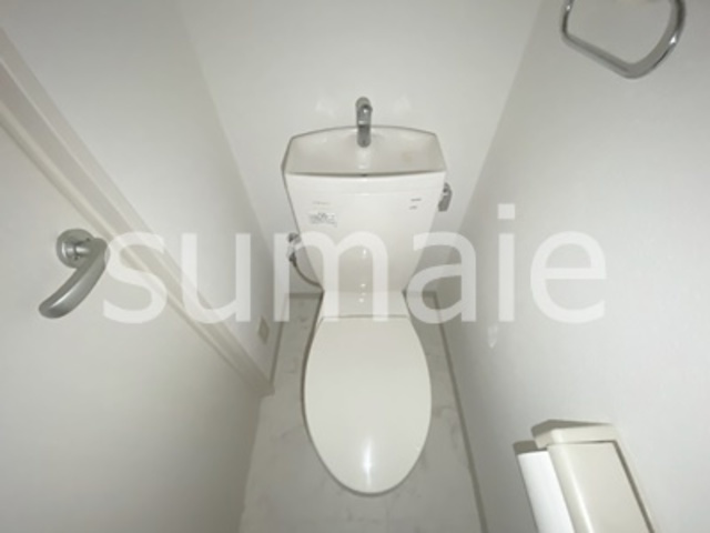 ヴェルドミールのトイレ|トイレです