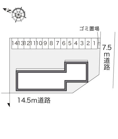 レオパレスき　ら　りのその他