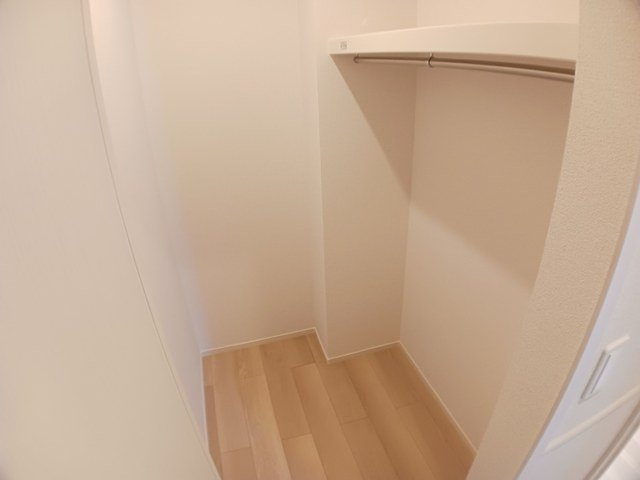 ミライの収納