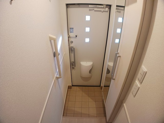 ミライの玄関