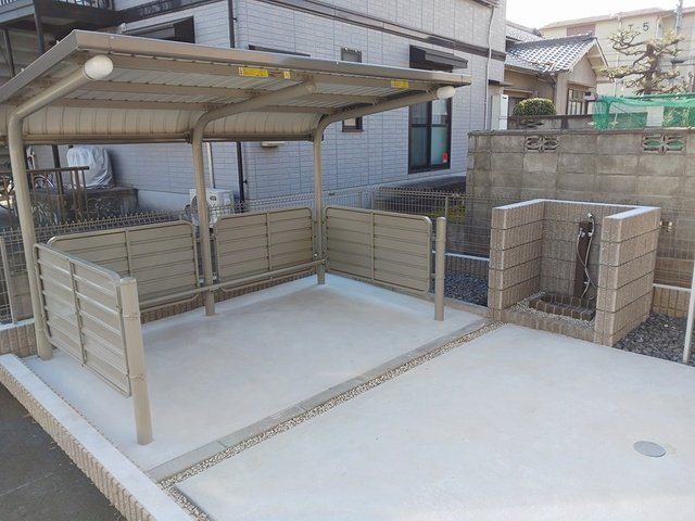 ミライのその他共用部分